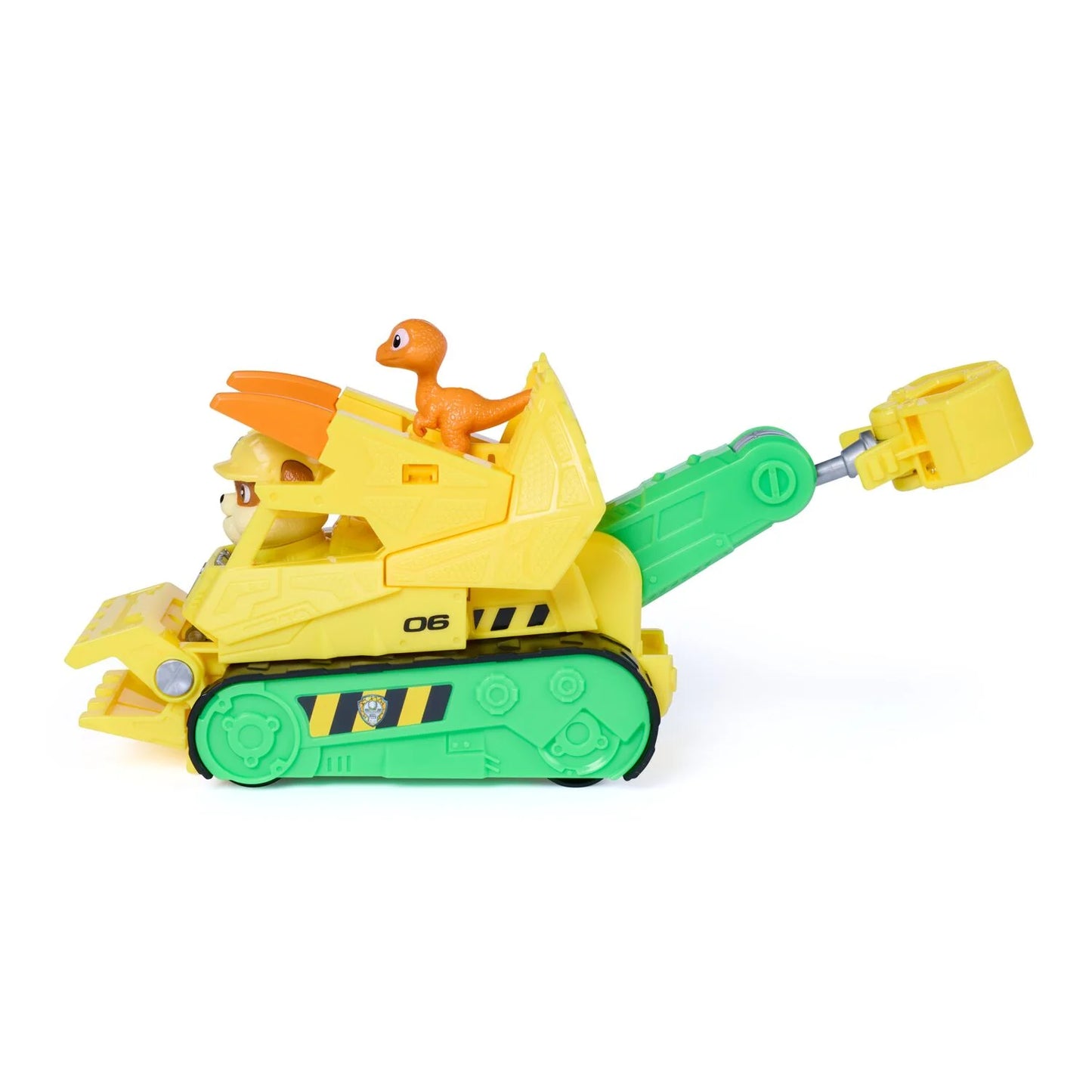 PAW PATROL DINO MOVIE THEMED VEH RUBBLE
