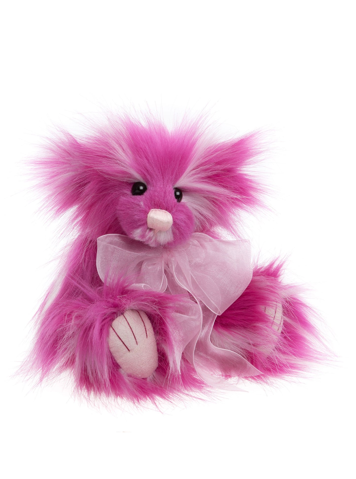 2025 CHARLIE BEARS RASPBERRY CUPCAKE