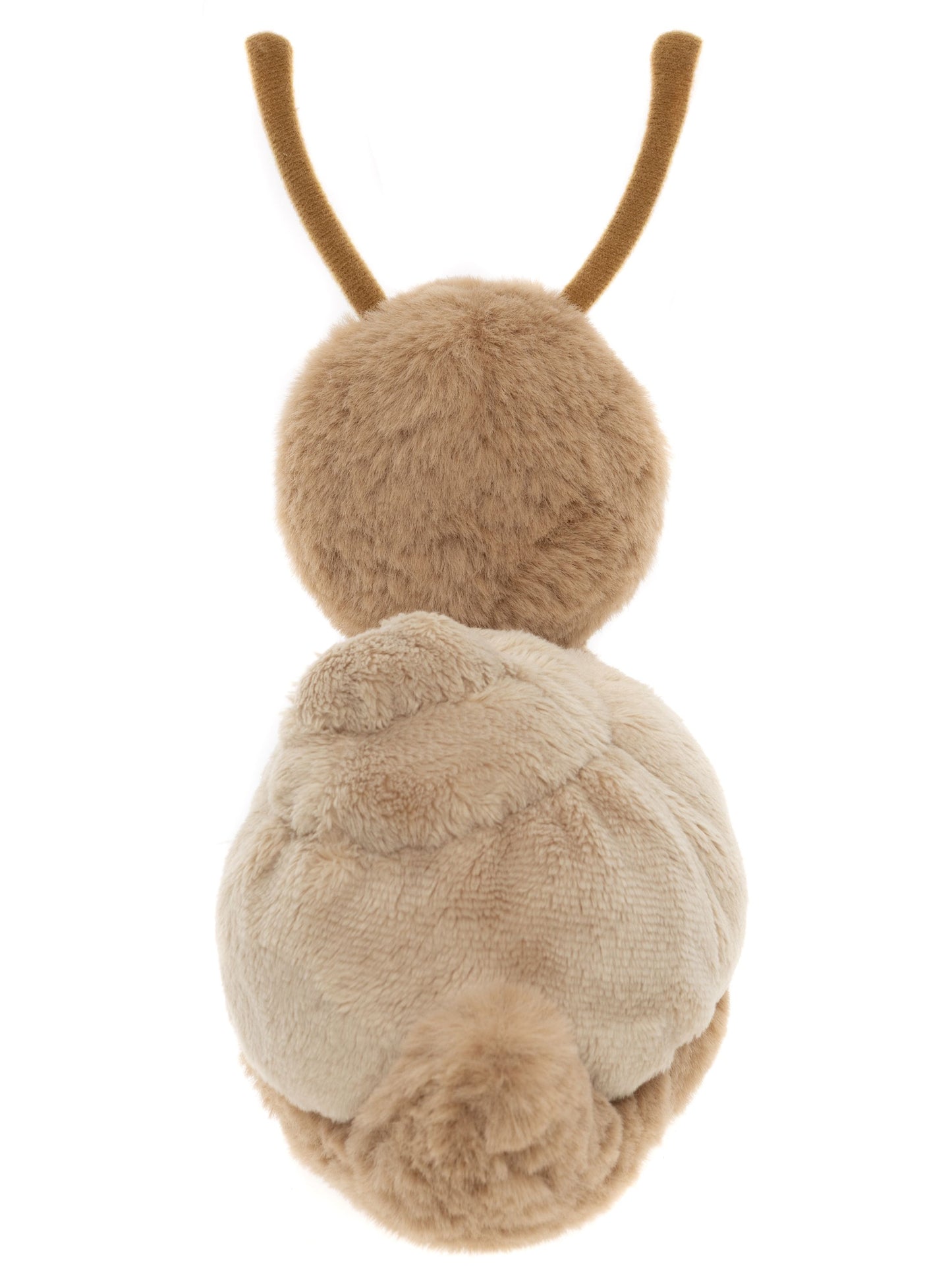 CB BEAR & ME SAFFY SNAIL OATMEAL BROWN