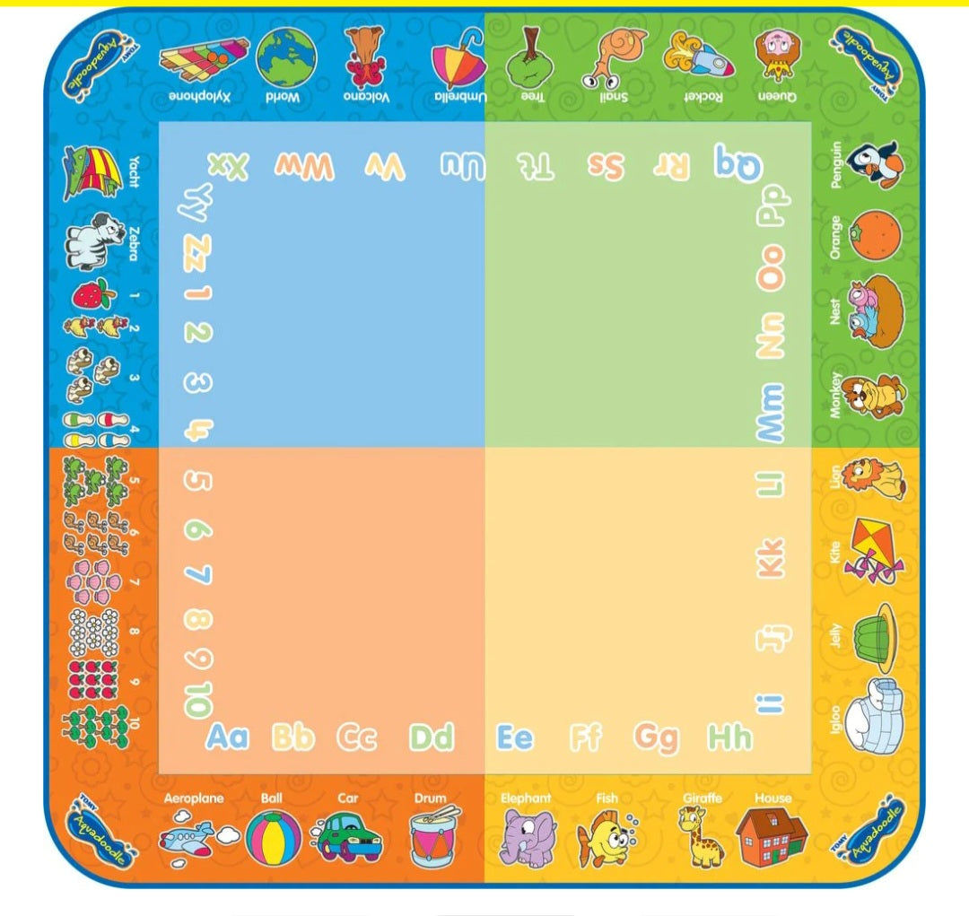 AQUADOODLE CLASSIC COLOR