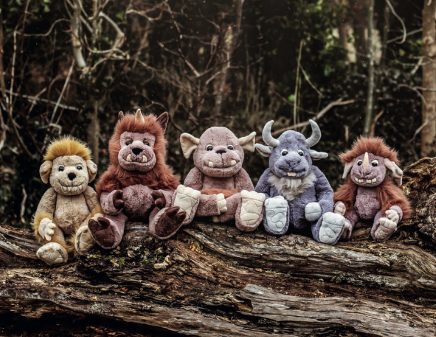 2025 CHARLIE BEARS BEARHOUSE QUARRY