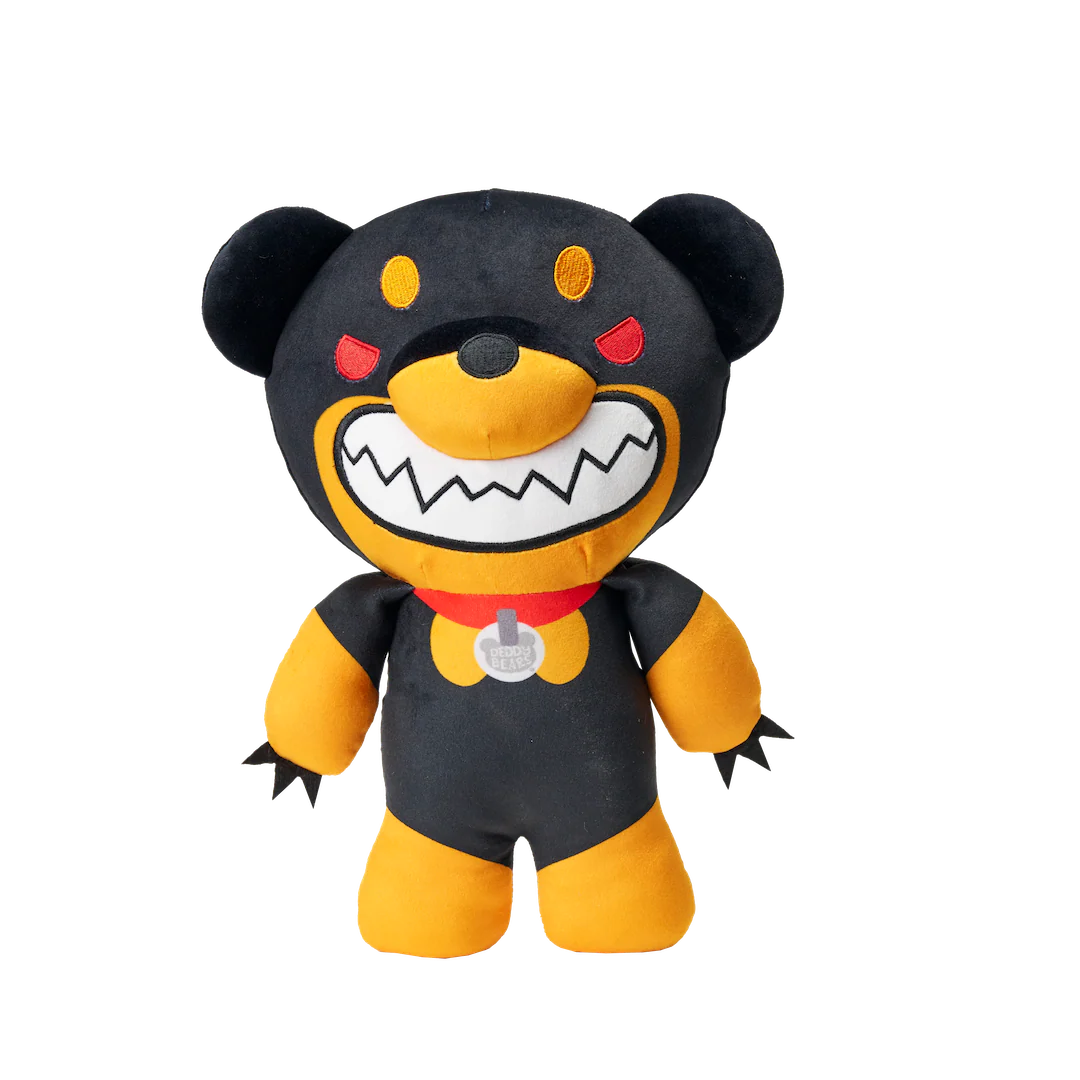 DEDDY BEARS SML SNAPPS