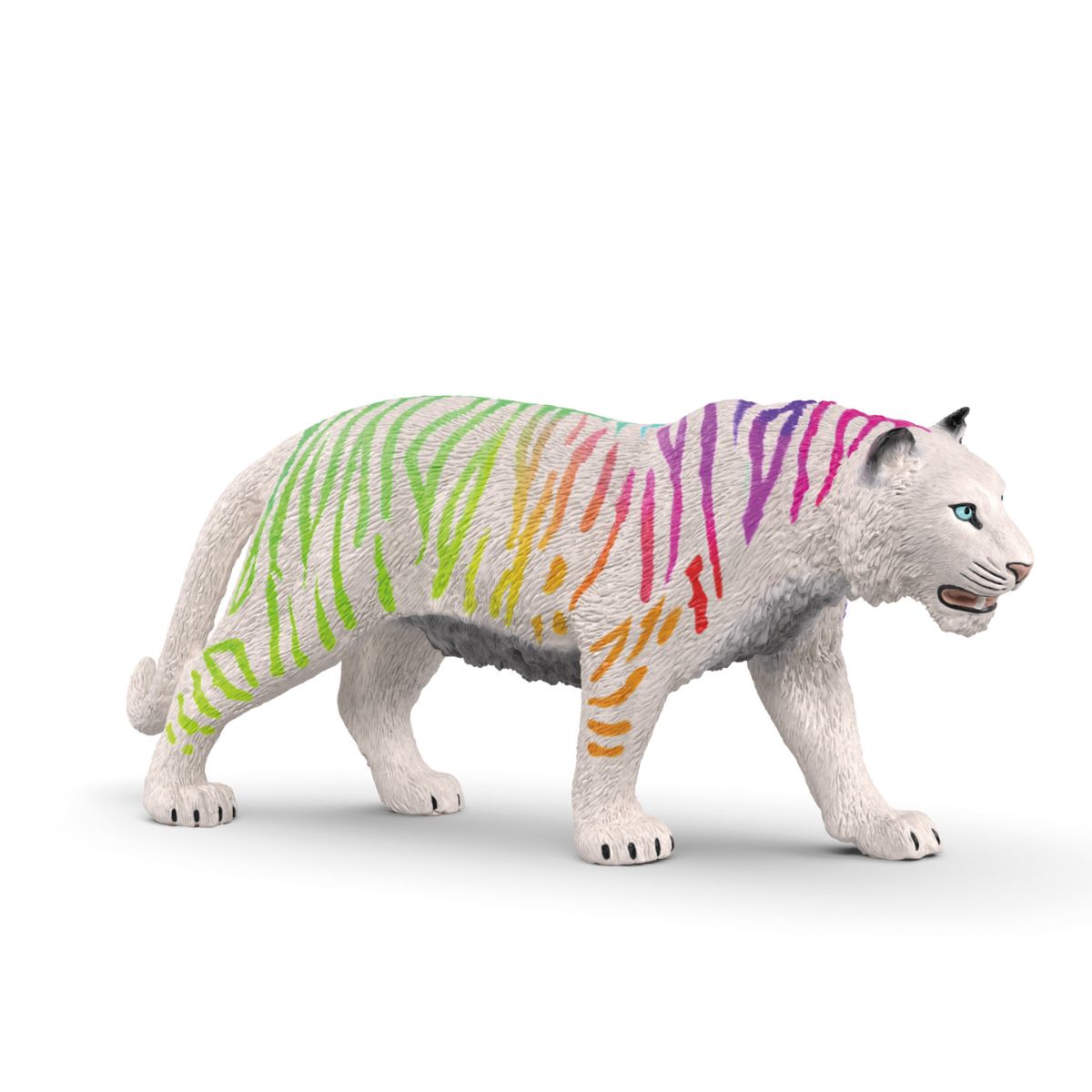 SCHLEICH 72268 TIGER 90 YEARS LIMITED ED