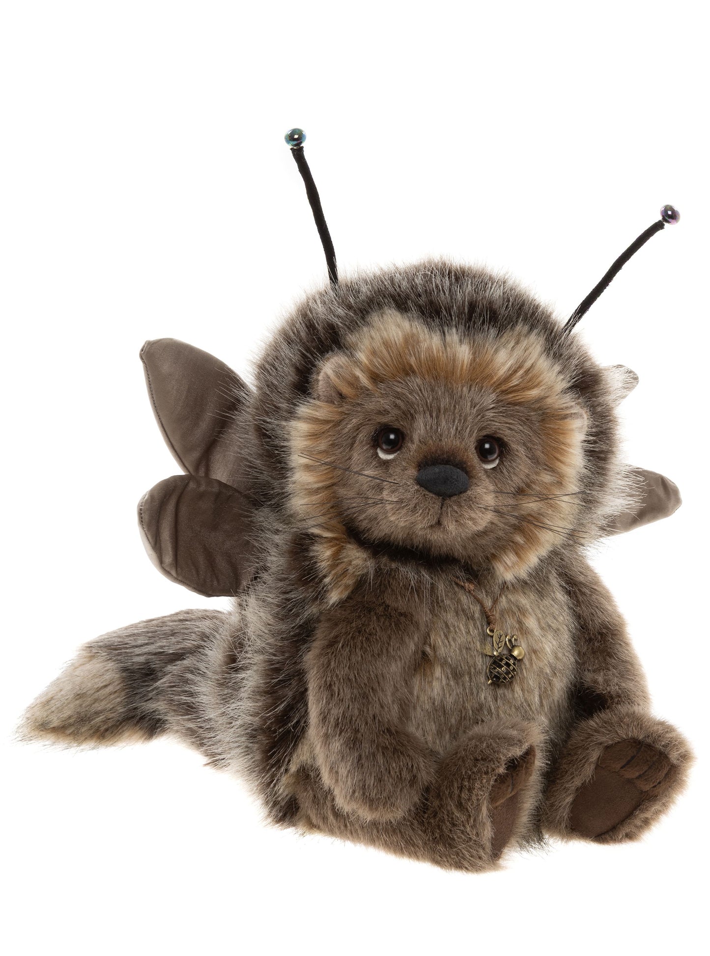 CHARLIE SIGNATURE BEAR TIZZIE WHIZIE