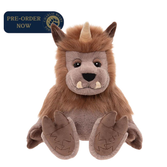 2025 CHARLIE BEARS BEARHOUSE QUARRY