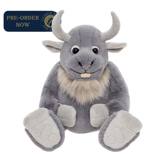 2025 CHARLIE BEARS BEARHOUSE COBBLESTONE