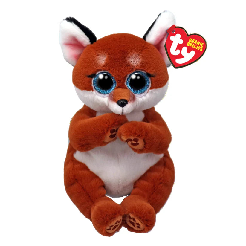 BEANIE BELLIES REG WITT RED FOX