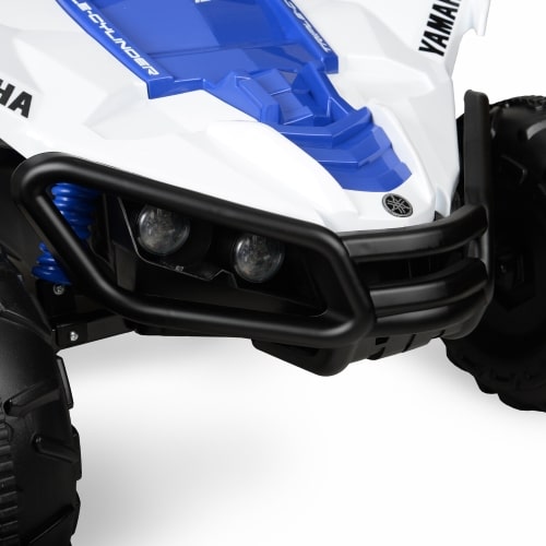 Ride On 12 Volt Yamaha Yxz Blue
