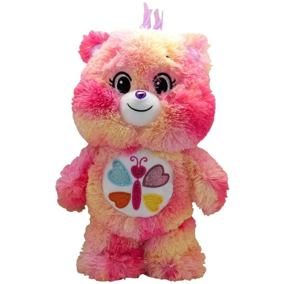 CARE BEAR CALMING HEART LIMITED EDITION