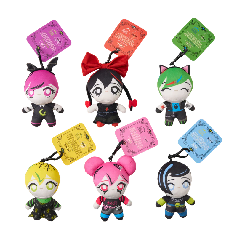 GOTHIC GIRLZ BLIND BAG