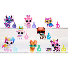 LOL SURPRISE EYE SPY SERIES PETS