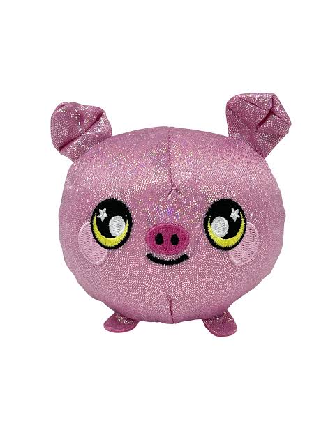 Plush Squeezamals Core 3.5In Asstd