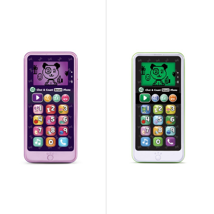 L/F CHAT & COUNT SMARTPHONE