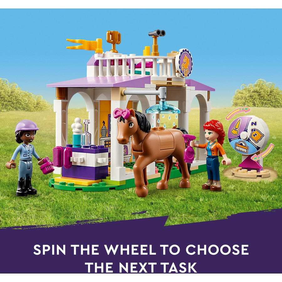 Lego 41746 Friends Horse Training