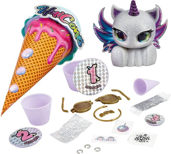 Unicones Asstd