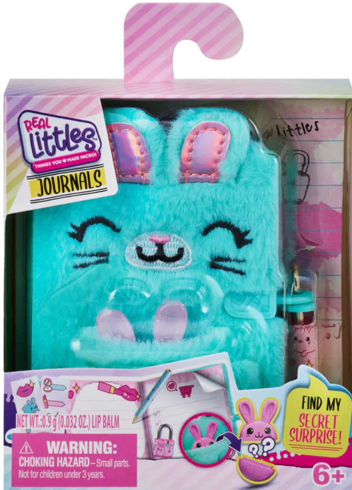 Real Littles S7 Journals