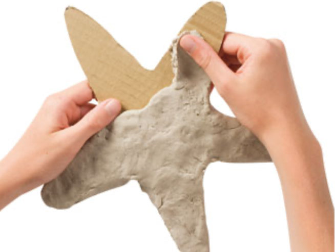 Modelling Clay Papier Mache 680G