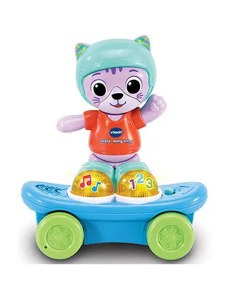 Vtech Skate Along Kitty
