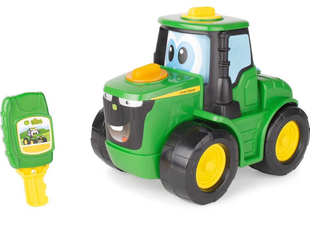 JD KEY N GO JOHNNY TRACTOR