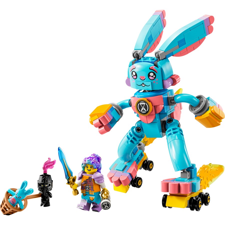 Lego 71453 Titan Izzie & Bunchu Bunny