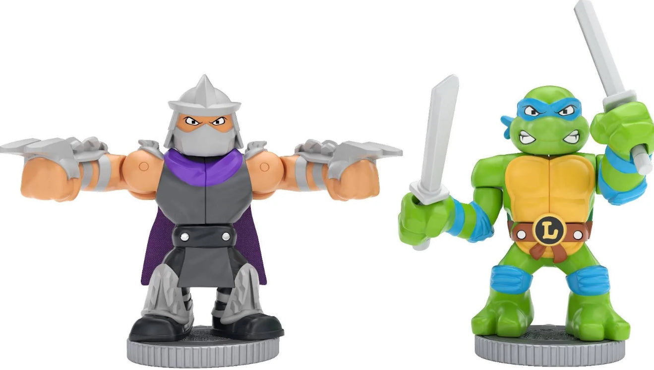 AKEDO TMNT S1 BATTLE ARENA