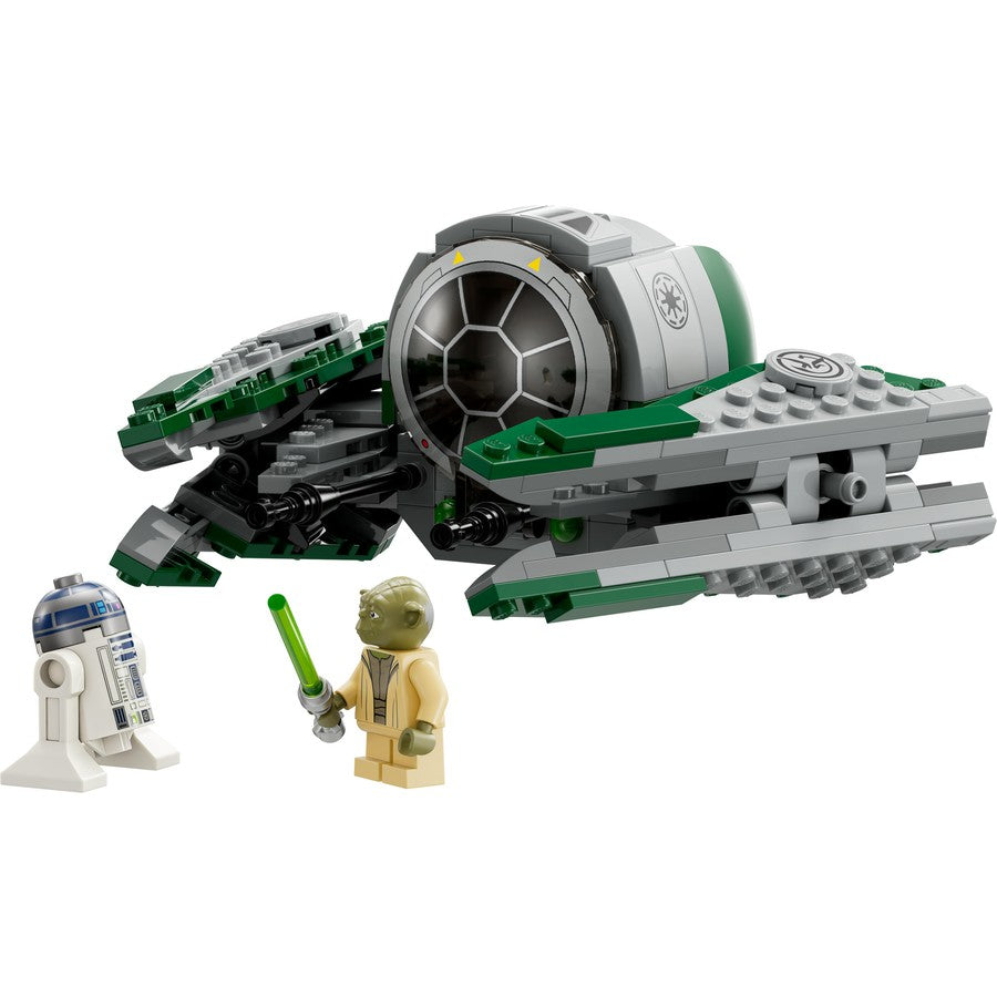 LEGO 75360 SWAR YODA'S JEDI STARFIGHTER