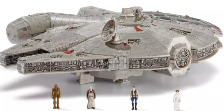 S/W Squadron Millennium Falcon