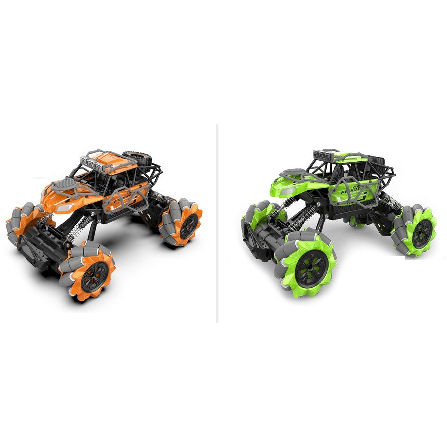 R/C RUSCO SIDEWINDER JR