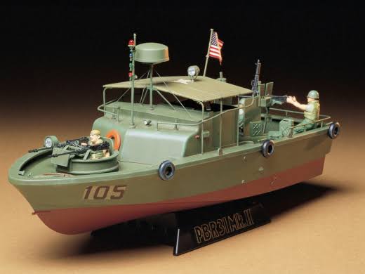 TAMIYA 1/35 US PBR 31 PIBBER