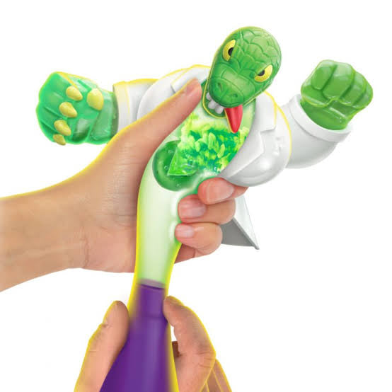 Hero Goo Jit Zu S7 Marvel Versus Pk