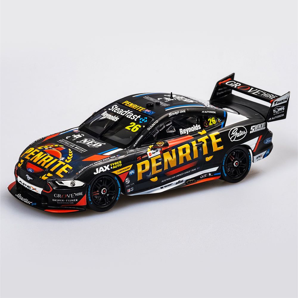 1:43 Penrite Racing #26 22 Repco Champ