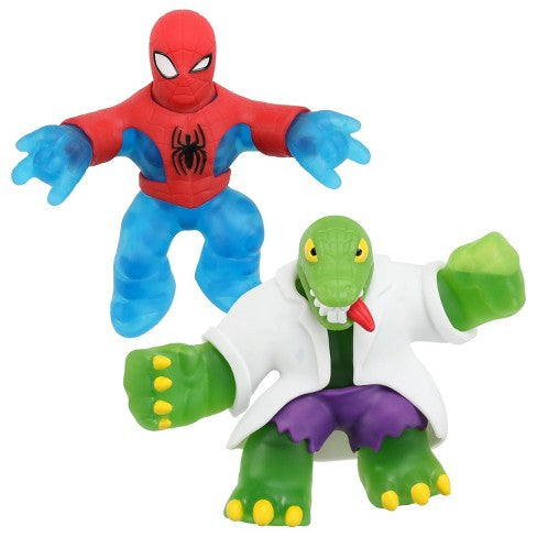 Hero Goo Jit Zu S7 Marvel Versus Pk