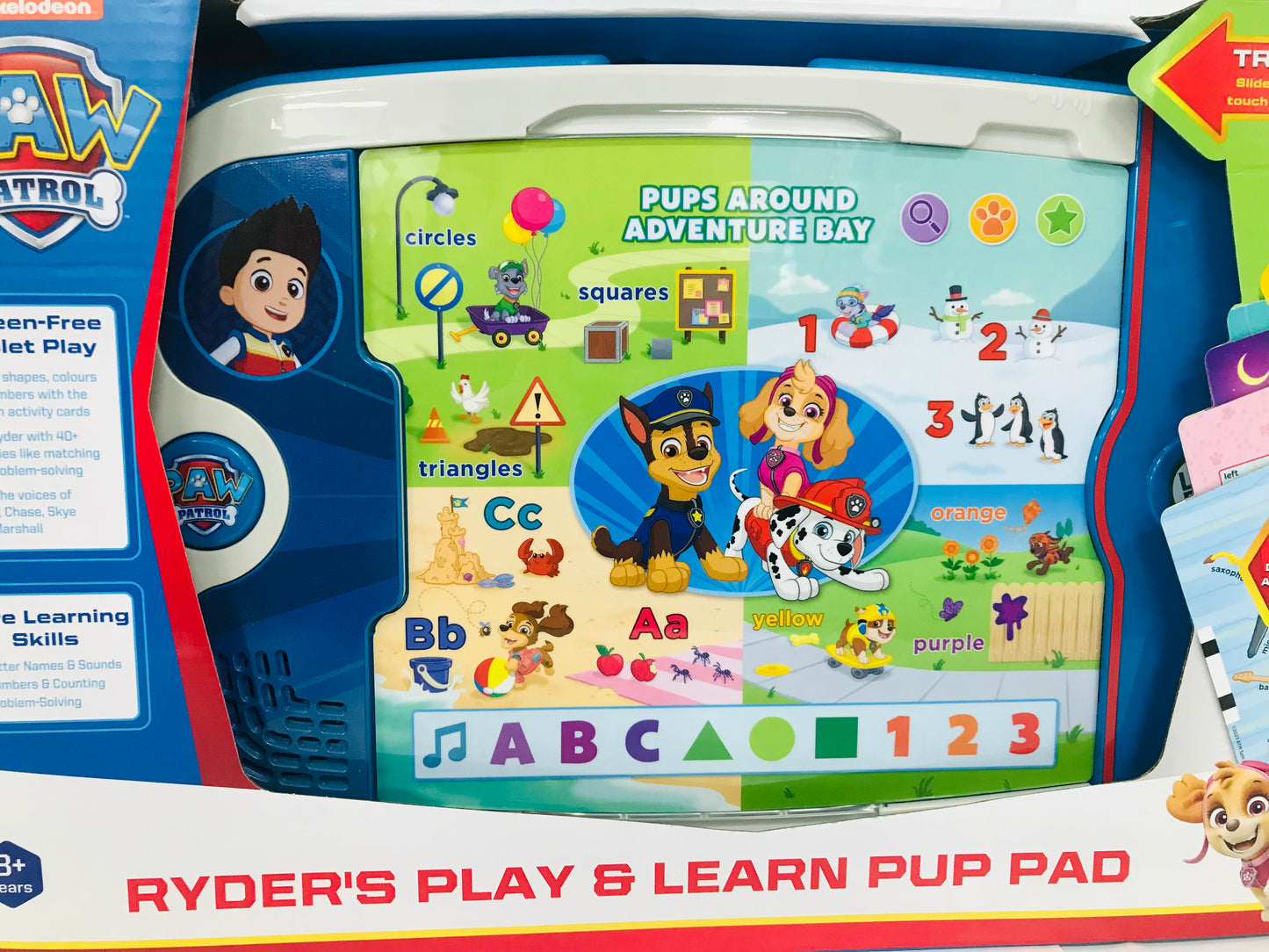 Vtech Paw Patrol Play & Learn Puppad