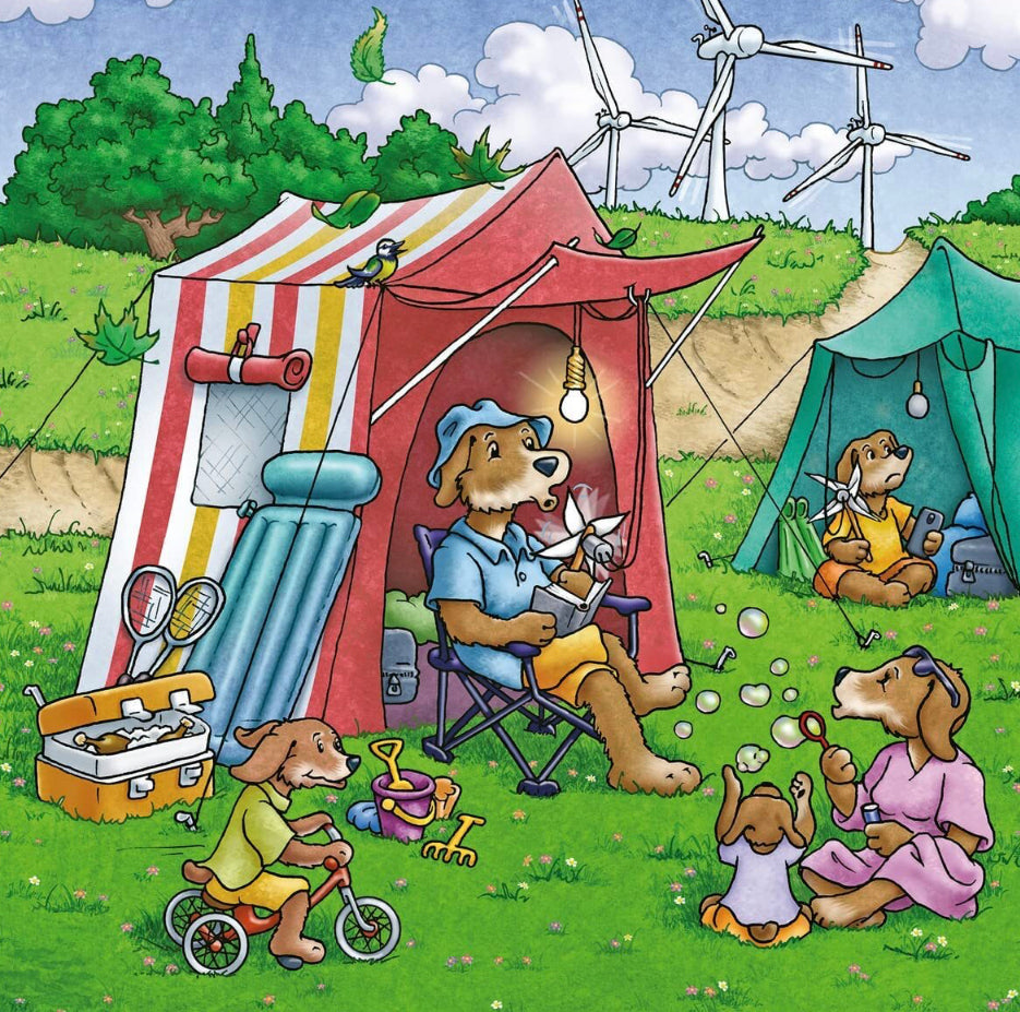 Puzzle 3X49Pc Renewable Energies