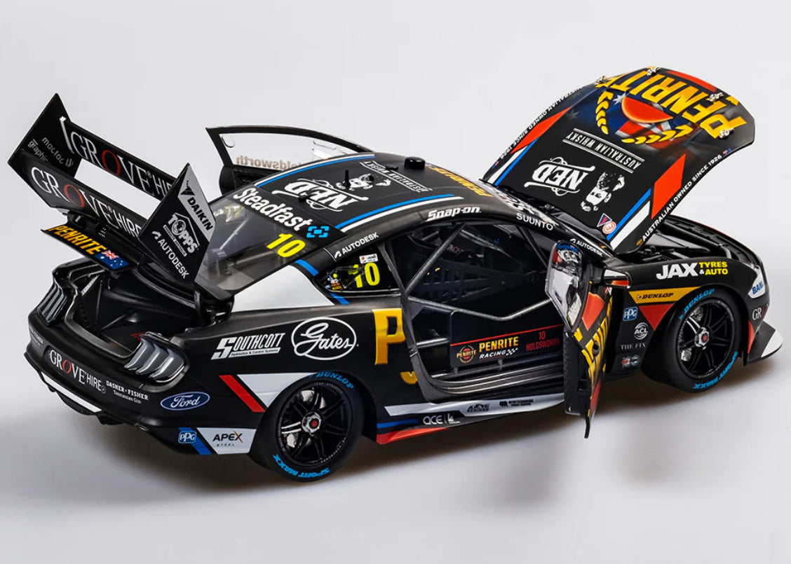 1:18 Penrite Racing #10 Repco Champ
