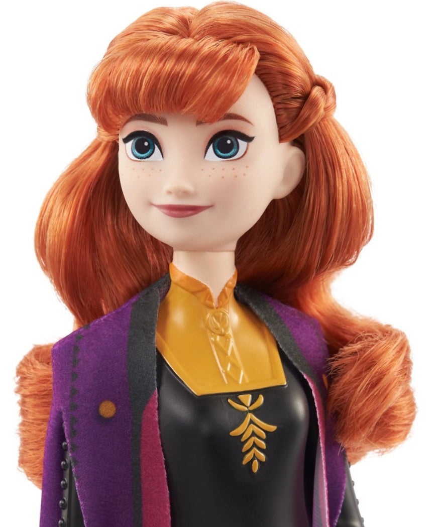 FROZEN 2 CORE FASHION DOLL AST