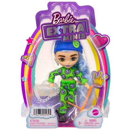 Brb Extra Mini Doll Ast
