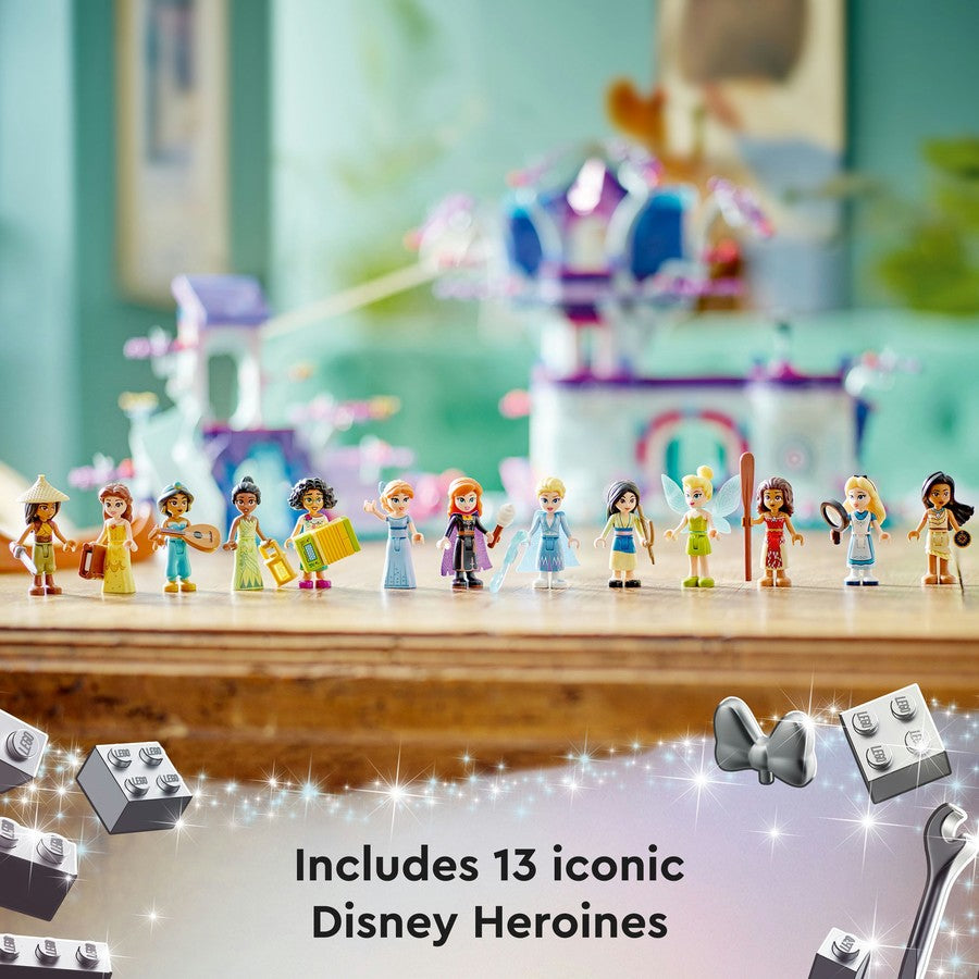 Lego 43215 Disney The Enchanted Treehous