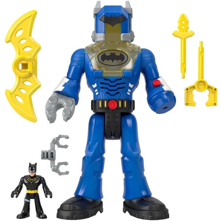 Imaginext Dc Super Friends Batman
