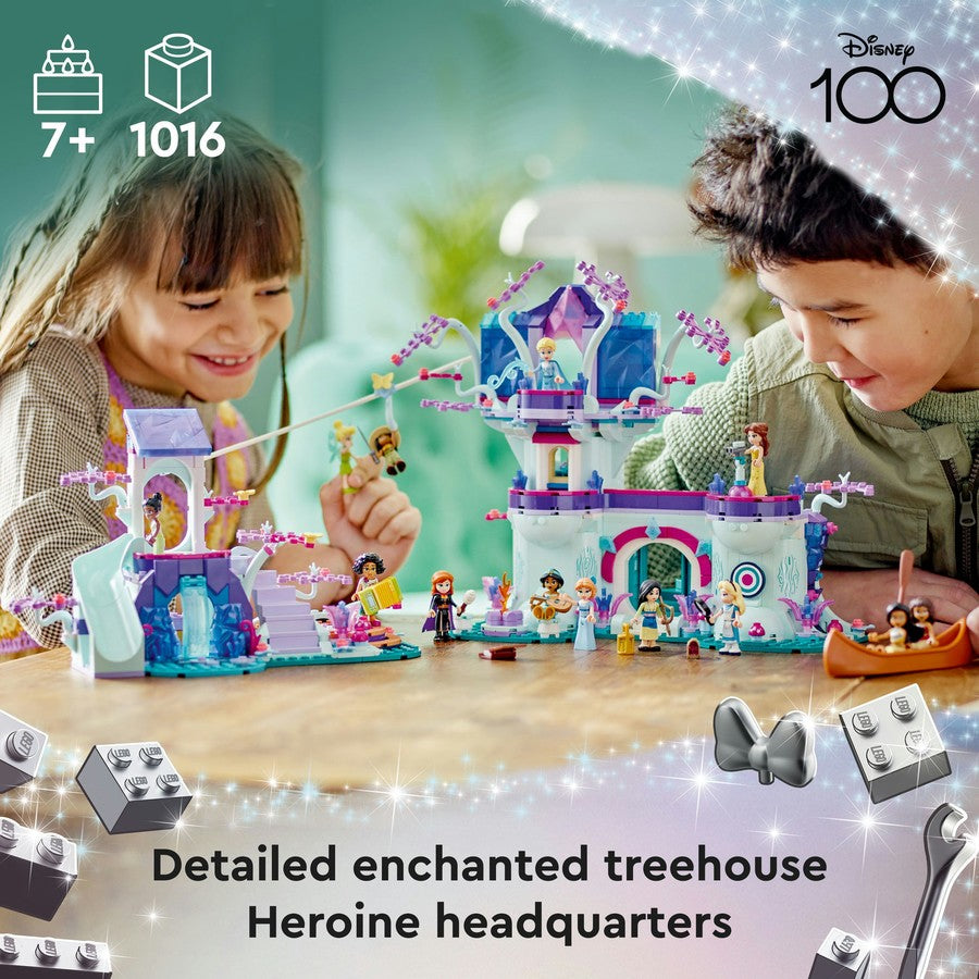 Lego 43215 Disney The Enchanted Treehous