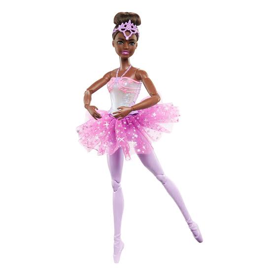 Brb Dreamtopia Twinkle Light Ballerina