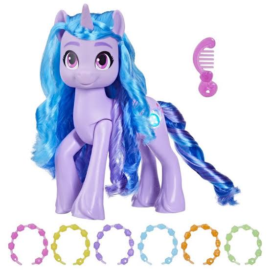 Mlp See You Sparkle Izzy Moonbow