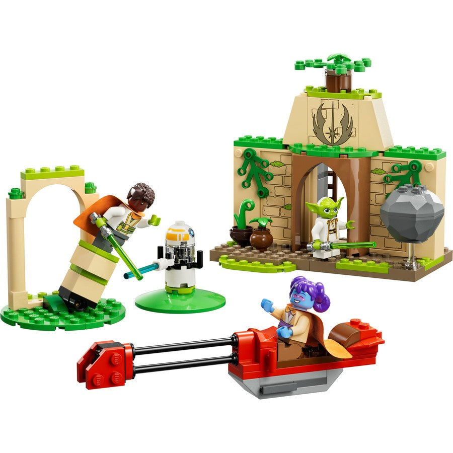 Lego 75358 Sw Tenoo Jedi Temple