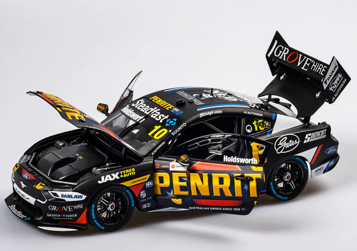 1:18 Penrite Racing #10 Repco Champ