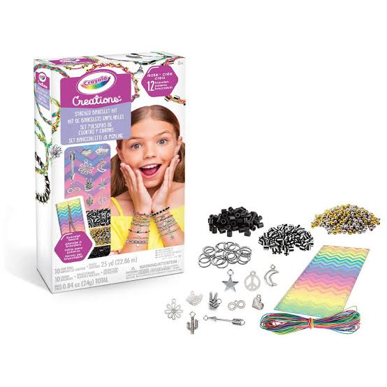 Creations Stacked Bracelets Kit