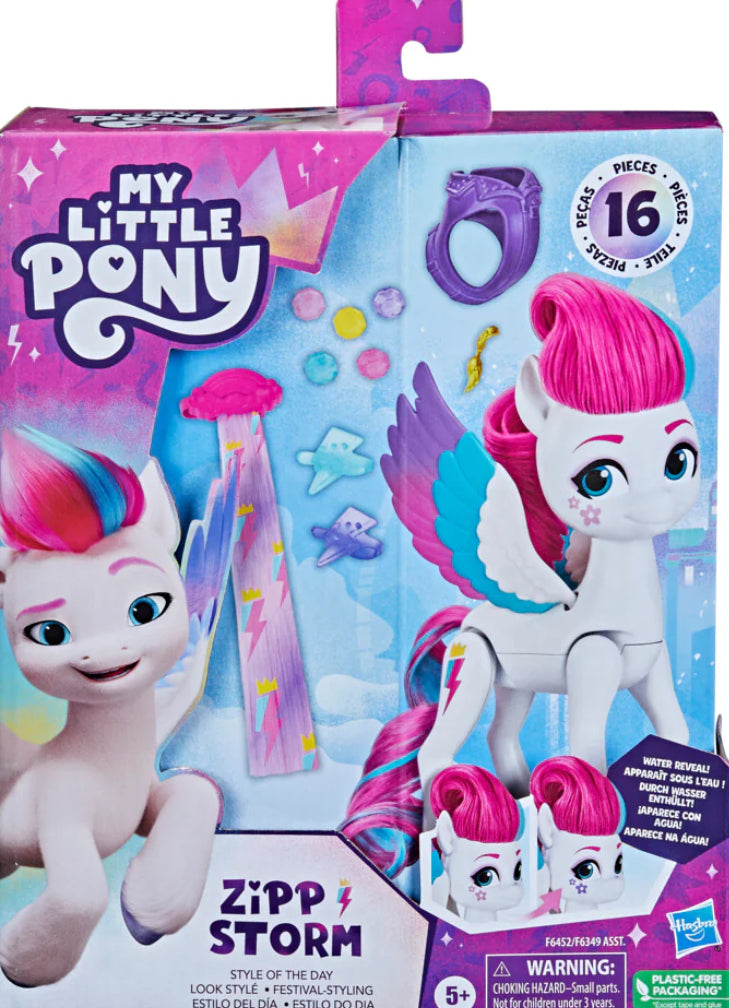 Mlp Style Of The Day Ast
