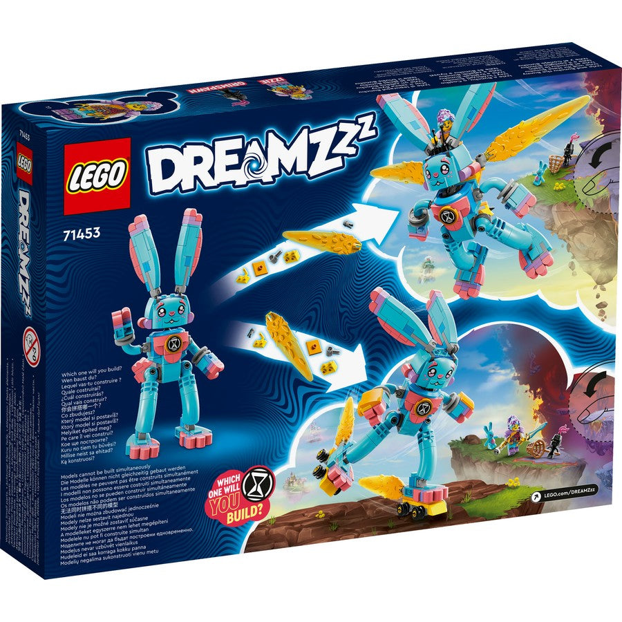 Lego 71453 Titan Izzie & Bunchu Bunny