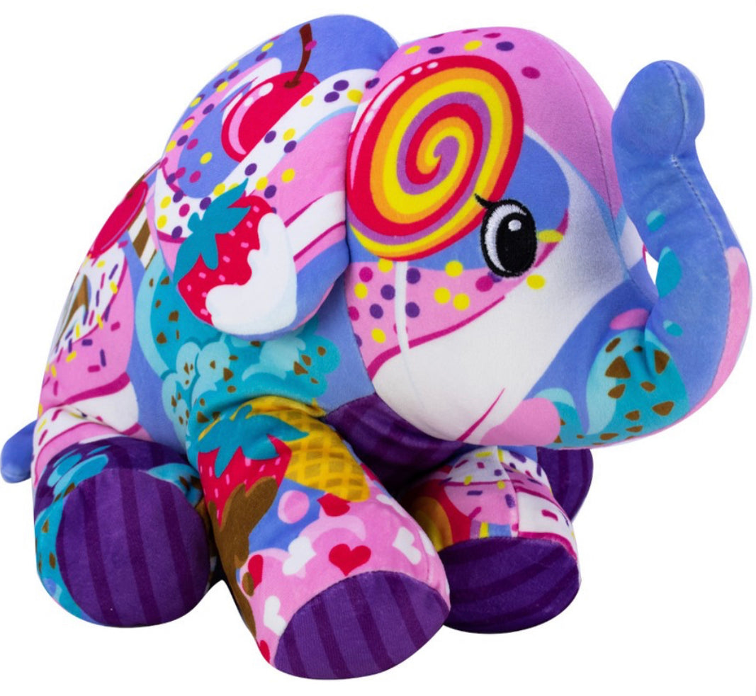 Pop Art Soft Mammoth Assorted