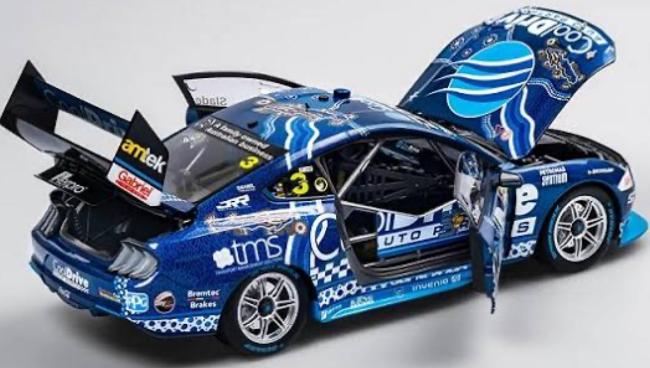 1:18 Cooldrive 2022 Darwin #3 Tim Slade