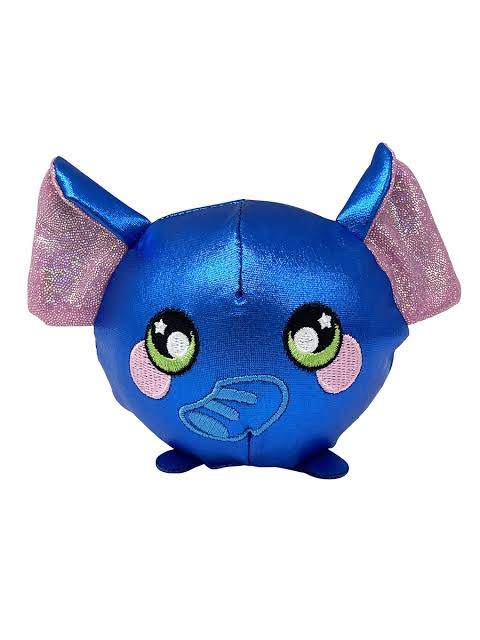 Plush Squeezamals Core 3.5In Asstd